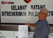 Kades Alebo Dilaporkan ke Polda Sultra, Diduga Serobot Lahan Milik Yayasan Al Islam