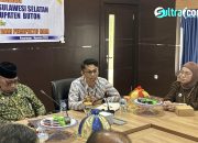 Tim IDP Sultra Dorong Penyusunan Raperda Berperspektif HAM di Kabupaten Buton