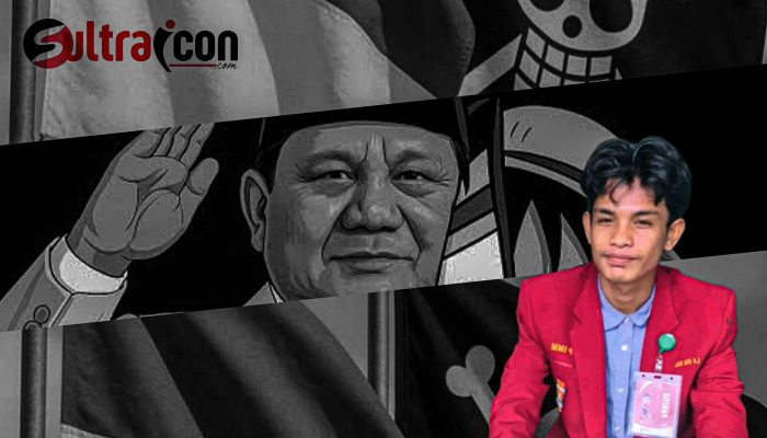 Bendera One Piece: Ketika Rakyat Menyerah Pada Simbol Negara