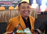 Fajar Ishak Resmi Pimpin Hanura Sultra, ASR Tekankan Pentingnya Sinergi Politik