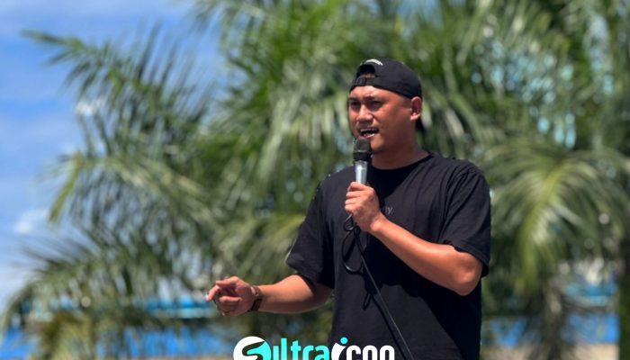 KAMI Sultra Soroti Dugaan Penyimpangan Rp6 Miliar di RS Jantung Kendari