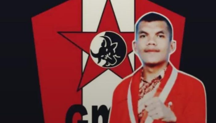 Penyambutan Maba UHO 2025, Rasmin Jaya : Temukan GMNI di Kampusmu