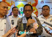 Mendagri Tito Karnavian Resmikan Rapimprov Kadin Sultra, Dorong MBG dan Aspal Buton