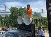 BEM FISIP UHO Nyatakan Dukungan ke KPK Periksa Bupati Koltim Terkait Dugaan OTT Suap DAK RS