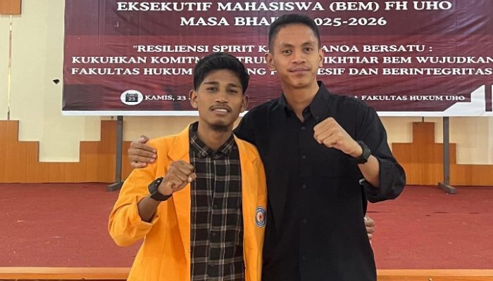 Mahasiswa Desak KPK Periksa Kadis DPRKPP Sultra Soal Dermaga Bangko Ambruk