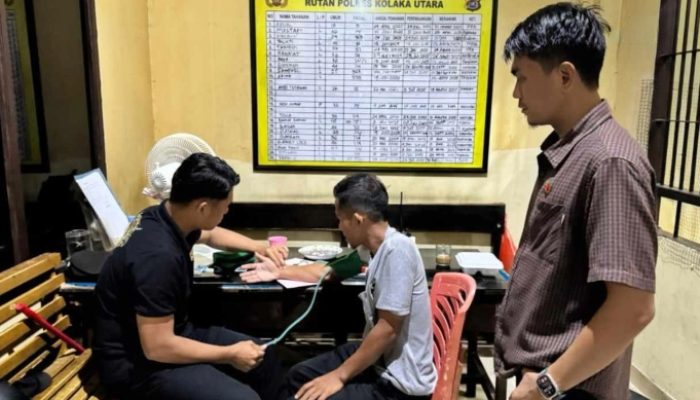 Mantan Kades Leleulu Terseret Kasus Korupsi APBDesa Rp 981 Juta, Resmi Ditahan