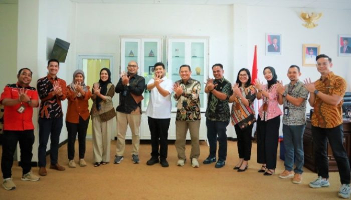 Atasi 23 Titik Blank Spot, Pemkab Buton Dan Telkom Sepakati Langkah Percepatan Akses Internet