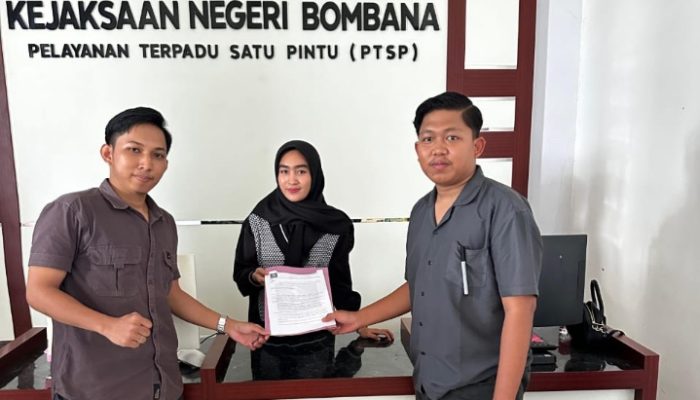 APKD Kecam Kejari Bombana: Laporan Hilang, Pelayanan Buruk, dan Arogansi Kasi Pidsus