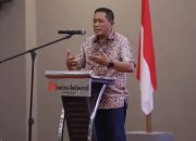 Wakil Gubernur Sultra Gelar Audiensi Bersama HILPI Bahas Optimalisasi Pangan Lokal untuk Program Makanan Bergizi Gratis