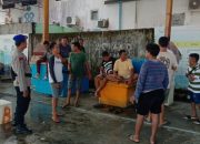 Nelayan Kendari Dapat Edukasi Keselamatan Laut dari Polairud Polda Sultra