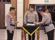 Komjen Pol Prof. Dr. Dedi Prasetyo Resmi Dilantik Jadi Wakapolri