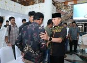Gubernur Sultra Terima Aspirasi Warga Routa Terkait Aktivitas Tambang Nikel PT SCM