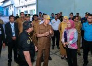 Dorong Investasi Perikanan, Gubernur Sultra Soroti Potensi 100 Ton Ikan per Hari di PPS Kendari