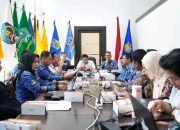 Bahas Batas Wilayah Kendari–Konsel, Pemerintah Kota Tegaskan Perlunya Pendekatan Bijaksana dan Partisipatif