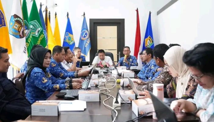 Bahas Batas Wilayah Kendari–Konsel, Pemerintah Kota Tegaskan Perlunya Pendekatan Bijaksana dan Partisipatif