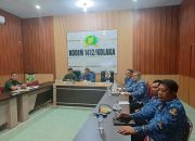 Pemda Koltim Tegaskan Komitmen Sukseskan TMMD ke-126 di Kecamatan Ueesi