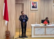 Sekda Kendari Buka FGD Penyusunan RDTR Kawasan Kota Lama
