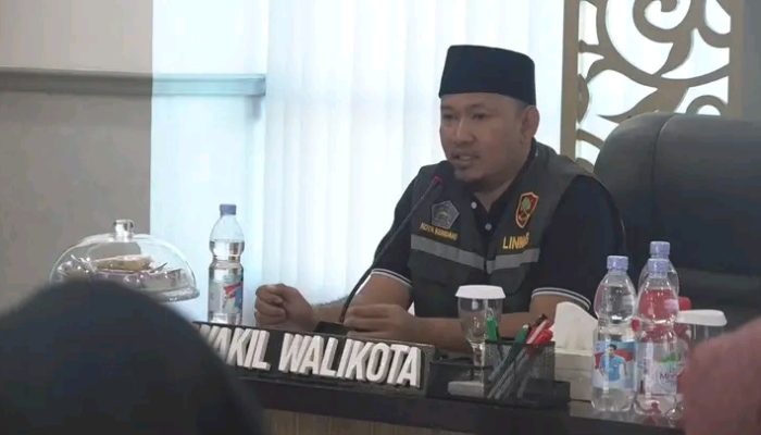 Pemkot Kendari Tingkatkan Layanan Aduan, Sudirman Tekankan Aspirasi Warga sebagai Prioritas