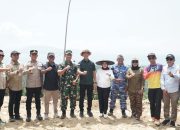 Pariwisata dan Pertanian Berjalan Seiring, Bupati Ikbar Resmikan Desa Wisata Paralayang Otole Sekaligus Pimpin Penanaman Padi Gogo