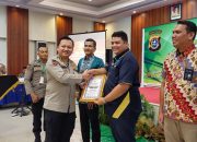 Polda Sultra Siapkan Personel Hadapi Pensiun Lewat Pembekalan dan Pelatihan Keterampilan