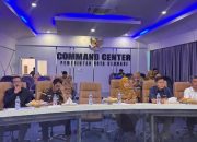 Pemkot Kendari Ikuti Rakor Inflasi, Mendagri Tekankan Pembangunan Keluarga