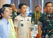 Bupati Ikbar Pastikan Dukungan Penuh Pembangunan Lanudad TNI AD di Konawe Utara