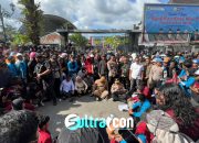 DPRD Sultra Sepakat Buat Rekomendasi ke Presiden, Tindaklanjuti Aspirasi Aliansi BEM