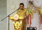 Wagub Sultra Buka Rapat Pra Evaluasi dan Monitoring SAKIP 2025