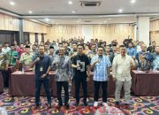 Bupati Ikbar Tekankan Transparansi, Buka Pelatihan Coretax bagi Aparatur Desa se-Konawe Utara di Kendari