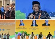 H. Bachrun Wakili Muna di Forum Global, Paparkan Keberhasilan Pesisir Berkelanjutan
