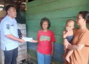 Tersentuh Kondisi Lansia Disabilitas, Bupati Konawe Yusran Akbar Rogoh Kocek Pribadi Bangun WC Layak