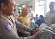 Ditlantas Polda Sultra Apresiasi Wajib Pajak Tertib Bayar Pajak Kendaraan