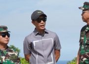 Bupati Ikbar Dorong Lanud Konasara Jadi Mesin Ekonomi dan Pertahanan Konawe Utara