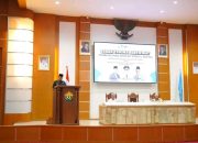 Gubernur Serahkan Sertifikat Lahan Sekolah Unggul Garuda ke Kemendikti Saintek