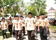 Wabup Konawe Dampingi Wakapolda Sultra Buka Perjusami Akbar I Tahun 2025