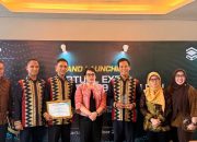 Dalam Ajang Lomba Cerdas Cermat Pengadaan Tingkat Nasional Pemprov Sultra Berhasil Meraih Juara II
