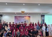 PK IMM FEBI UM Kendari Kukuhkan Pengurus Baru, Mantapkan Arah Gerak Organisasi Melalui TARPIM dan RAKERPIM