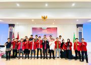 Pelantikan Koordinator Komisariat IMM Universitas Muhammadiyah Kendari Periode 2025/2026: Menyatukan dan Menguatkan