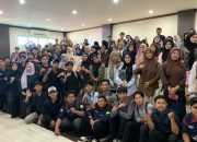 HMPS PRODI PTI UM Kendari Gelar Pelatihan Karya Tulis Ilmiah untuk Tingkatkan Kemampuan Mahasiswa dalam Penulisan Akademik