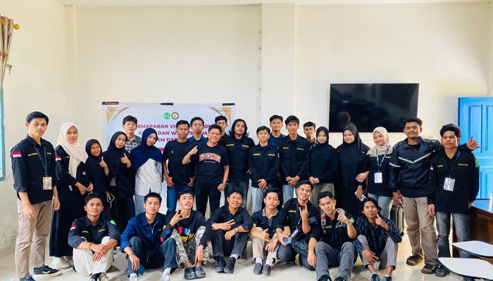 Pemaparan Visi-Misi Calon Ketua BEM dan HMPS Ilmu Pemerintahan FISIP UMK: Wujudkan Semangat Demokrasi Mahasiswa