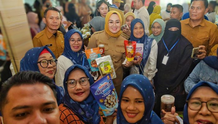 Inspiratif dari Bali, SKI Akan Banggun Sentra Ekonomi Kreatif Terpadu