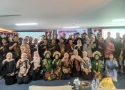 IMPIB Kendari Gelar Pelantikan dan Rapat Kerja Daerah: Teguhkan Komitmen Membangun Generasi Emas Bombana