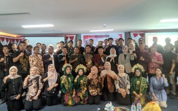 IMPIB Kendari Gelar Pelantikan dan Rapat Kerja Daerah: Teguhkan Komitmen Membangun Generasi Emas Bombana