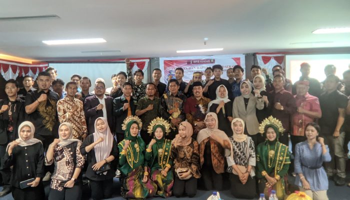 IMPIB Kendari Gelar Pelantikan dan Rapat Kerja Daerah: Teguhkan Komitmen Membangun Generasi Emas Bombana