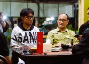 Sahur : Proyek Konstruksi di Kawasan Segitiga Tapak Kuda hanya Issu, yang benar Master Plan RTH sejak 2010