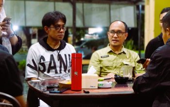 Sahur : Proyek Konstruksi di Kawasan Segitiga Tapak Kuda hanya Issu, yang benar Master Plan RTH sejak 2010