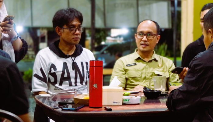 Sahur : Proyek Konstruksi di Kawasan Segitiga Tapak Kuda hanya Issu, yang benar Master Plan RTH sejak 2010