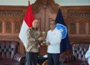 Pemprov Sultra Perkuat Sinergi dengan Kemendiktisaintek untuk Sekolah Garuda
