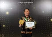 Kota Kendari Sabet Penghargaan UHC Award 2026