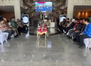 Wali Kota Kendari Hadiri Rakor Pencegahan Tindak Pidana Korupsi di Wilayah Sultra Bersama KPK